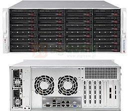Supermicro SSG-6049P-E1CR24H-RFB SuperServer 6049P-E1CR24H BLK