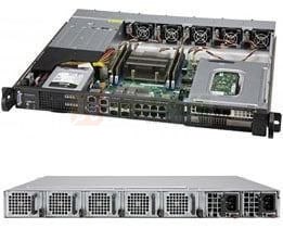 Supermicro SYS-1019D-14CN-RAN13TP+ Server Rack (1U) Intel? Xeon?
