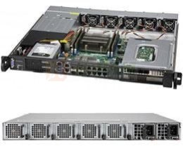 Supermicro SYS-1019D-4C-RAN13TP+ Server Rack (1U) Intel? Xeon?