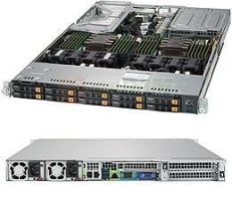 Supermicro SYS-1029U-TN10RT-RFB Superserver 1029U-Tn10Rt