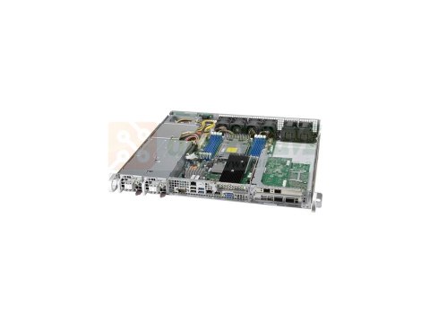 Supermicro SYS-110P-FDWTR Server Rack (1U) Intel? Xeon?