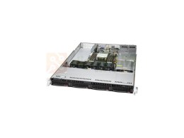 Supermicro SYS-510P-WTR Server Rack (1U) Intel? Xeon?
