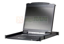 Aten CL3000N-ATA-DNG Slideaway console 19