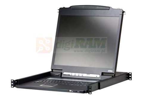 Aten CL3000N-ATA-DNG Slideaway console 19" LED