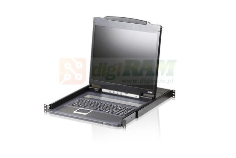 Aten CL3000N-ATA-FG Slideaway console 19" LED