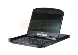 Aten CL3108NX-ATA-ITG 1U Short Depth USB VGA Single