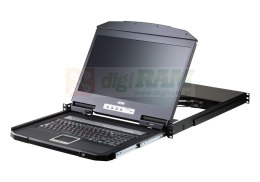 Aten CL3116NX-ATA-EG 1U Short Depth USB VGA Single