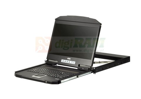 Aten CL3700NW-ATA-EG 1U Short Depth USB HDMI