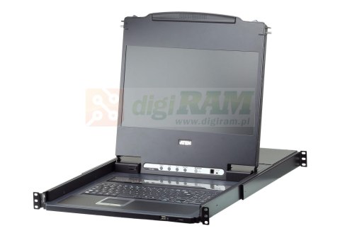 Aten CL6708MW-ATA-EG 17.3" Widescreen DVI Full HD