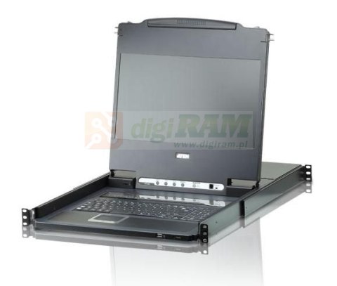 Aten CL6708MW-ATA-FG 17.3" Widescreen DVI Full HD