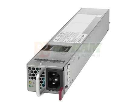 Cisco C4KX-PWR-750DC-R-RFB Catalyst 4500X 750W DC front
