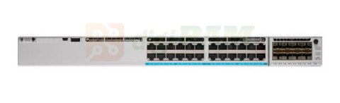 Cisco C9300-24H-A Network Switch Managed L2/L3