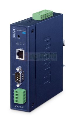 Planet ICS-3100T IP30 Industrial 1-Port