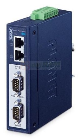 Planet IMG-3200T IP30 Industrial 2-Port