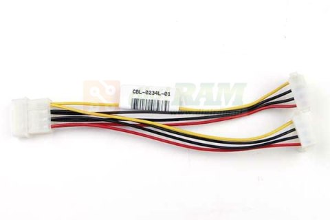 Supermicro CBL-0234L-01 Internal Power Cable