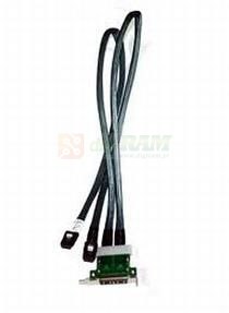 Supermicro CBL-0352L Ipass/Ipass Dual Port
