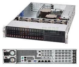 Supermicro CSE-219A-R920WB Superchassis 219A-R920Wb Rack