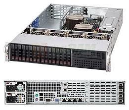 Supermicro CSE-219A-R920WB Superchassis 219A-R920Wb Rack